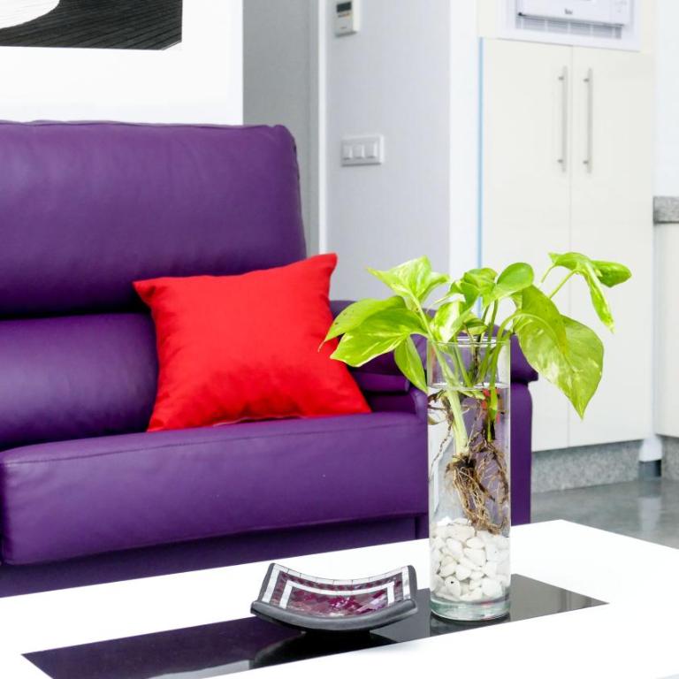 Apartamento La Calahorra a 100m de la feria de Córdoba - Studio Apartment - 8
