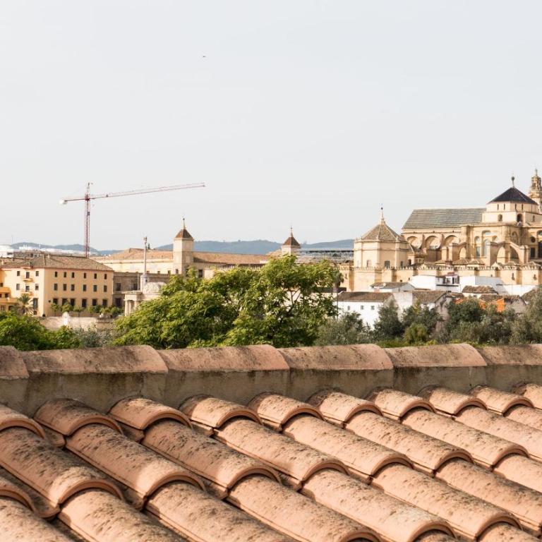 Apartamento La Calahorra a 100m de la feria de Córdoba - Studio Apartment - 38