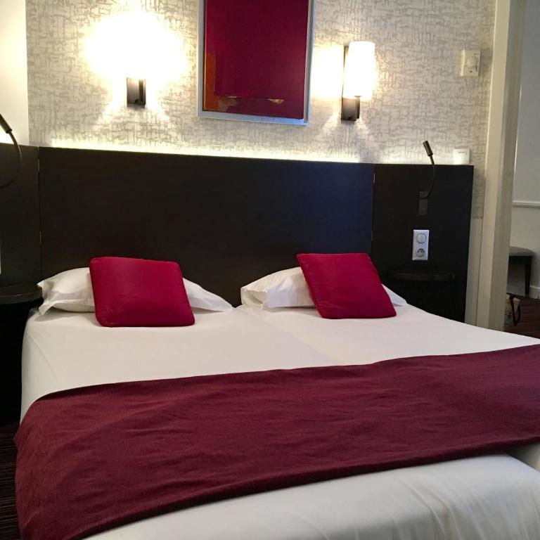 Elysees Apartments - Apartamento de 2 dormitorios - 10