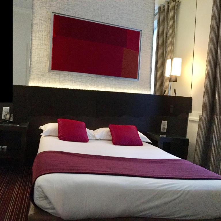 Elysees Apartments - Apartamento de 2 dormitorios - 12