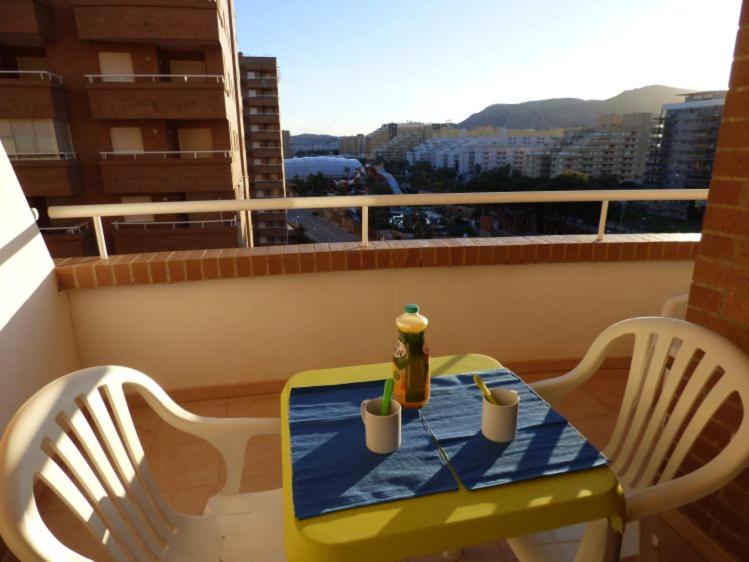 1ª Linea Playa Deluxe Costa Marina - Deluxe Apartment - 14