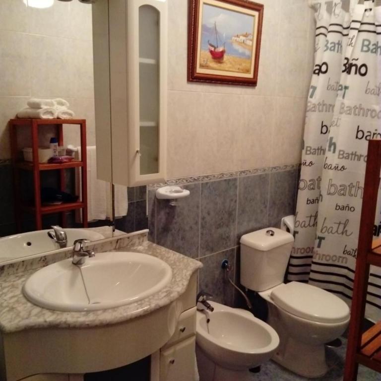 Apartamento Dos Aceras - Apartamento de 1 dormitorio - 13