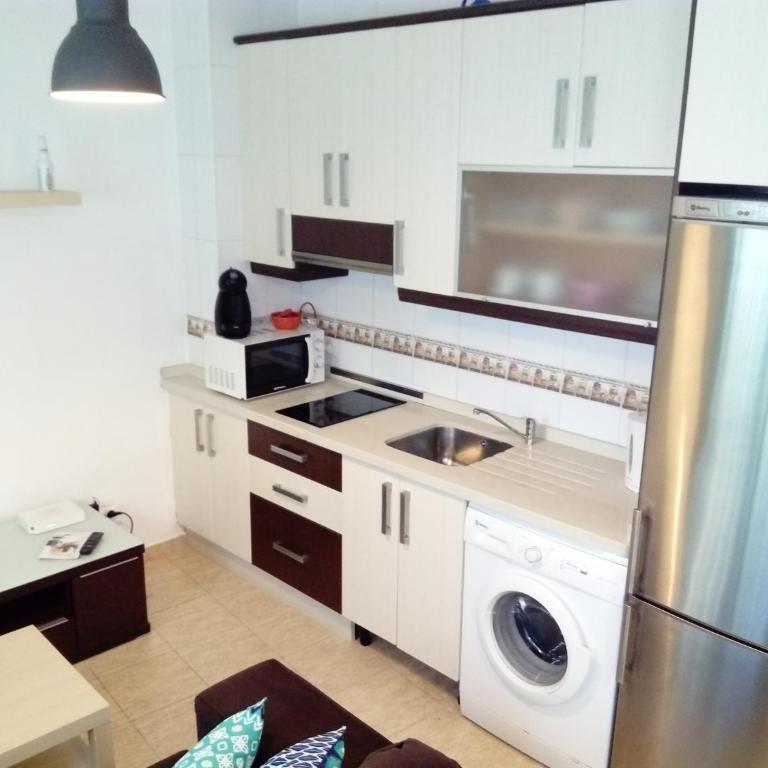 Apartamento Dos Aceras - Apartamento de 1 dormitorio - 8