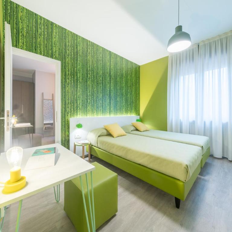 Hotel La Diga Altomincio - Camera Familiare - 1