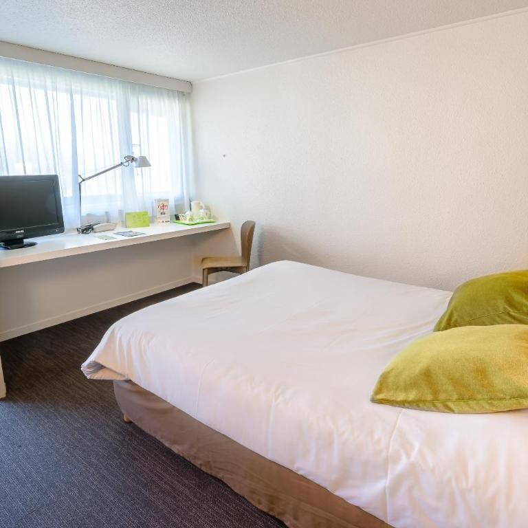 Campanile Toulouse Sesquieres - Chambre Double Standard - 2