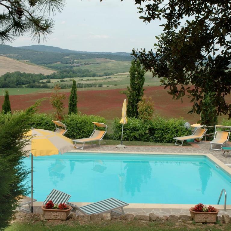 Agriturismo Palazzo Conti - B - Appartamento Deluxe - 1