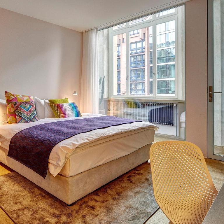 Boutique Hotel Anker - Superior Medium Doppelzimmer - 7
