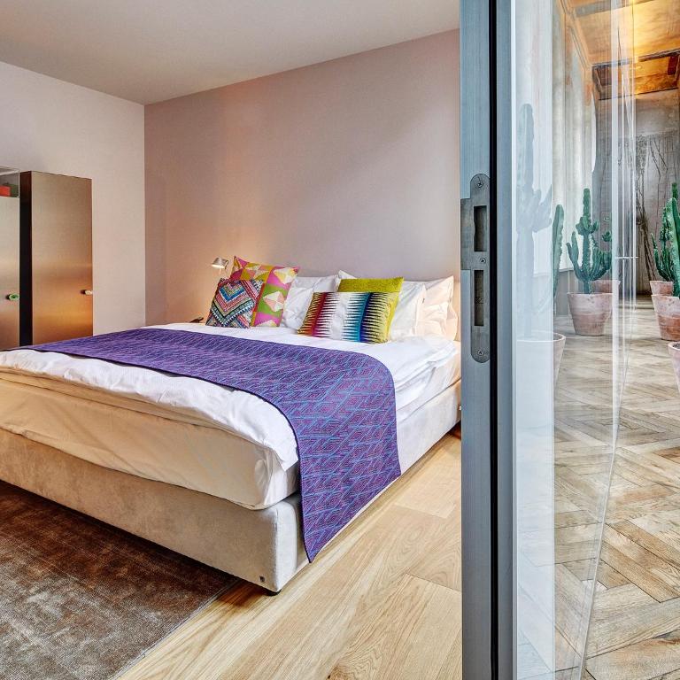 Boutique Hotel Anker - Superior Medium Doppelzimmer - 4