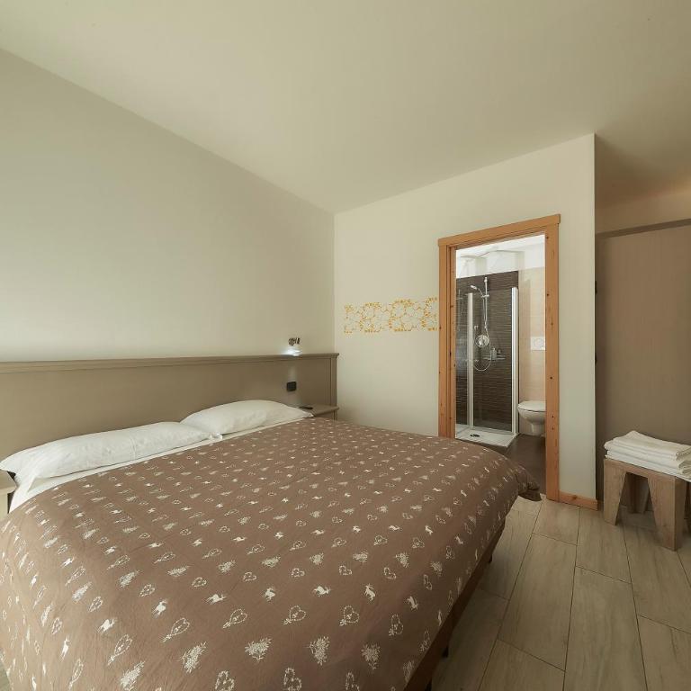Abete Rosso - Doppel- oder Zweibettzimmer - 2