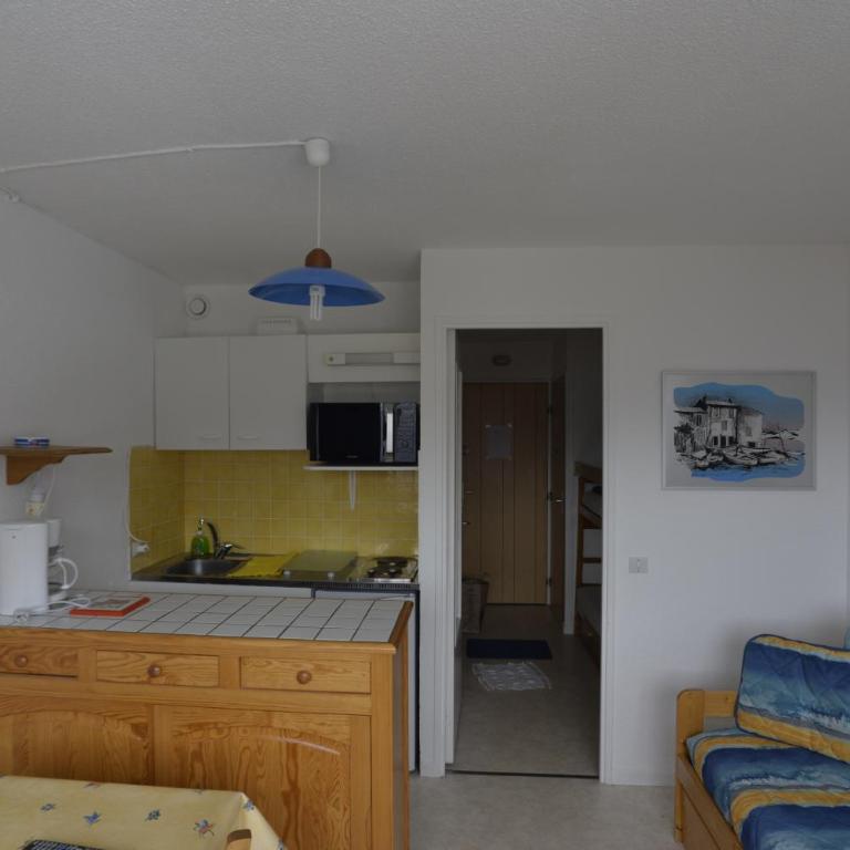 Studio Val Gardena 1 - Apartamento Estudio - 56