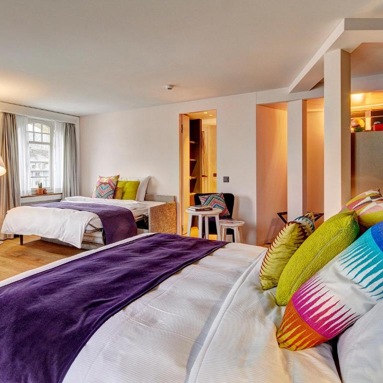 Boutique Hotel Anker - Junior Suite für Familien - 1
