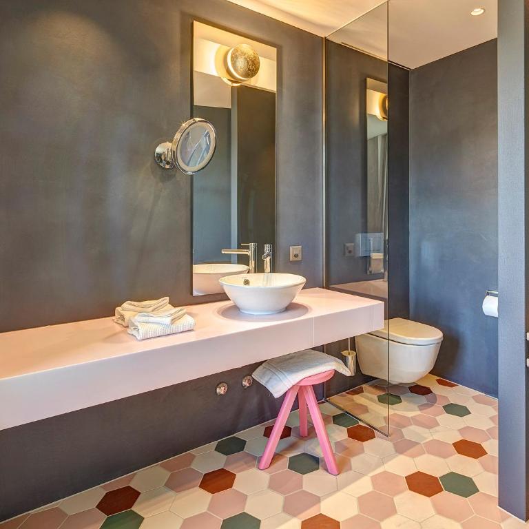 Boutique Hotel Anker - Junior Suite (3 Personen) - 5