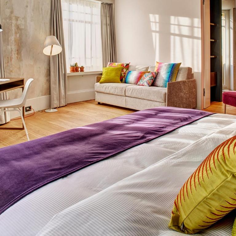 Boutique Hotel Anker - Junior Suite für Familien - 5