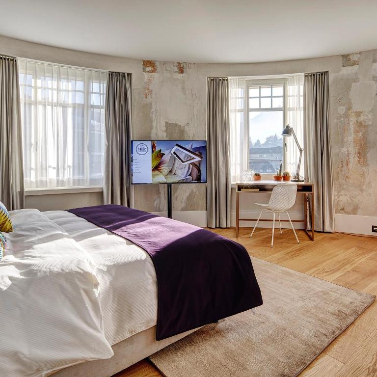 Boutique Hotel Anker - Junior Suite für Familien - 3