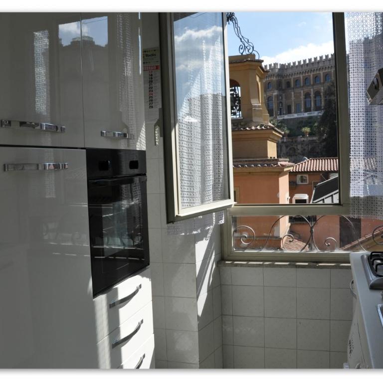 Valentina Vatican Apartment - Appartamento con 1 Camera da Letto - 2