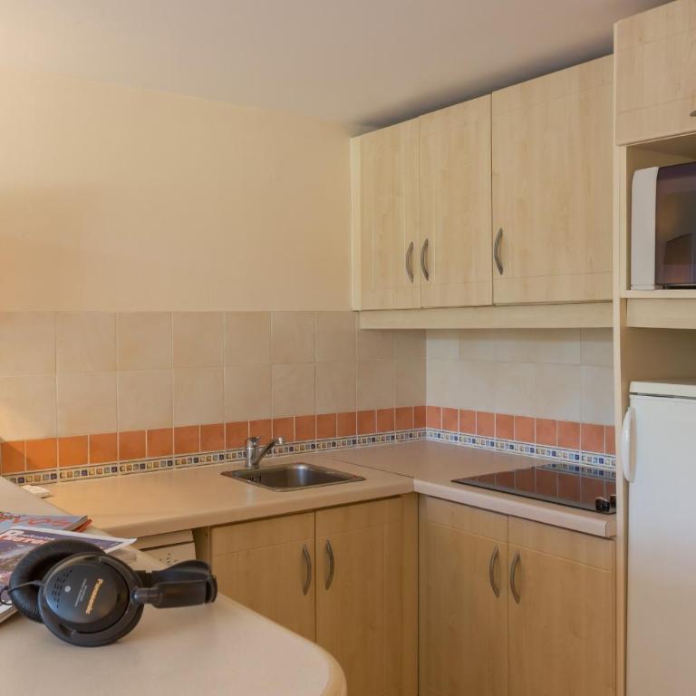 Résidence Héliotel Marine - Appartement 1 Chambre Standard (5-6 Personnes) - 3