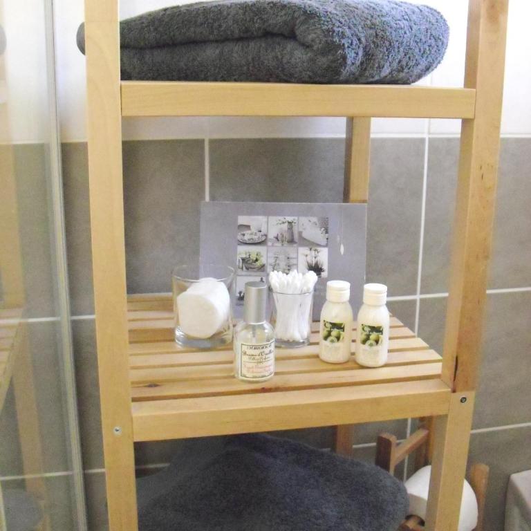 Studio à Deux Pas d'Aix - Studio (2 Adults) - 24
