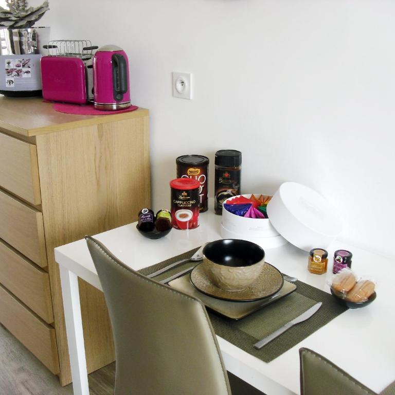 Studio à Deux Pas d'Aix - Studio (2 Adults) - 11