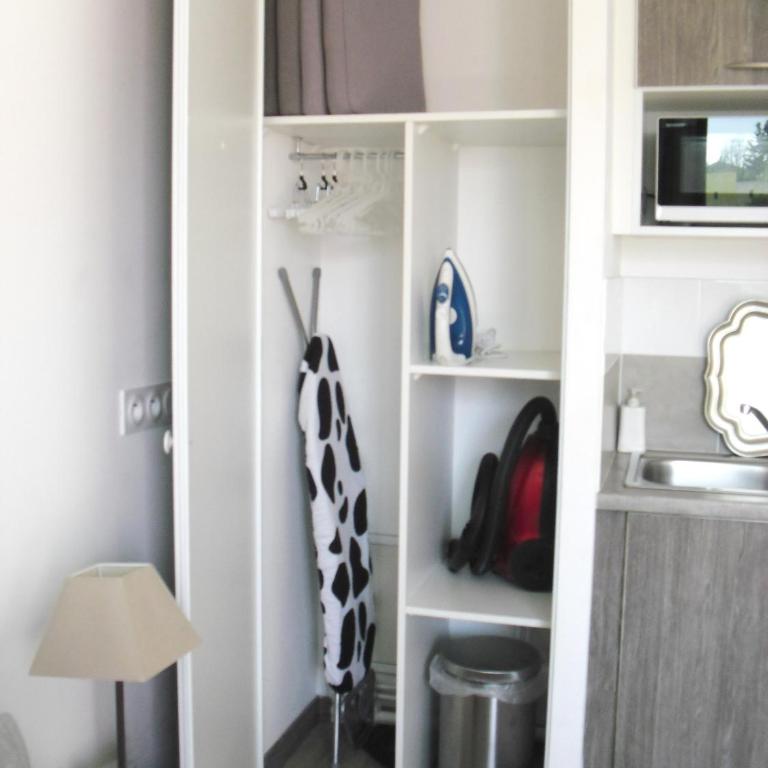 Studio à Deux Pas d'Aix - Studio (2 Adults) - 32