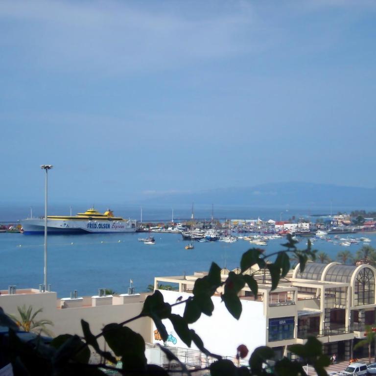 Jardín Canario Primera línea de Playa - Apartamento con vistas al mar - 19