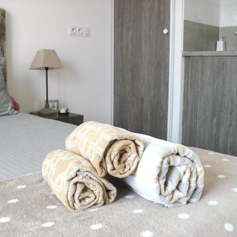 Studio à Deux Pas d'Aix - Studio (2 Adults) - 29