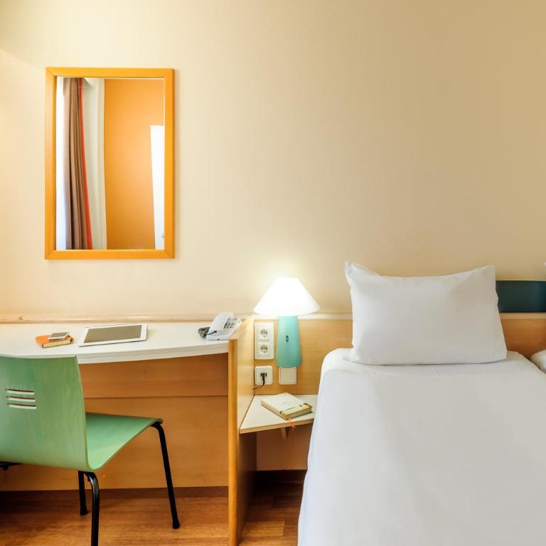 ibis Augsburg Hauptbahnhof - Zweibettzimmer - 5