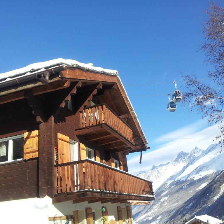 Chalet Samson - Appartement 3 Chambres - 1