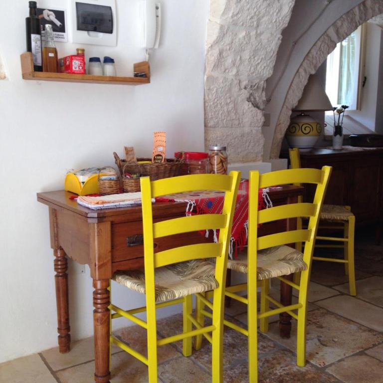 Trulli di Pozzomasiello - Trullo (2 Adulti) - 4