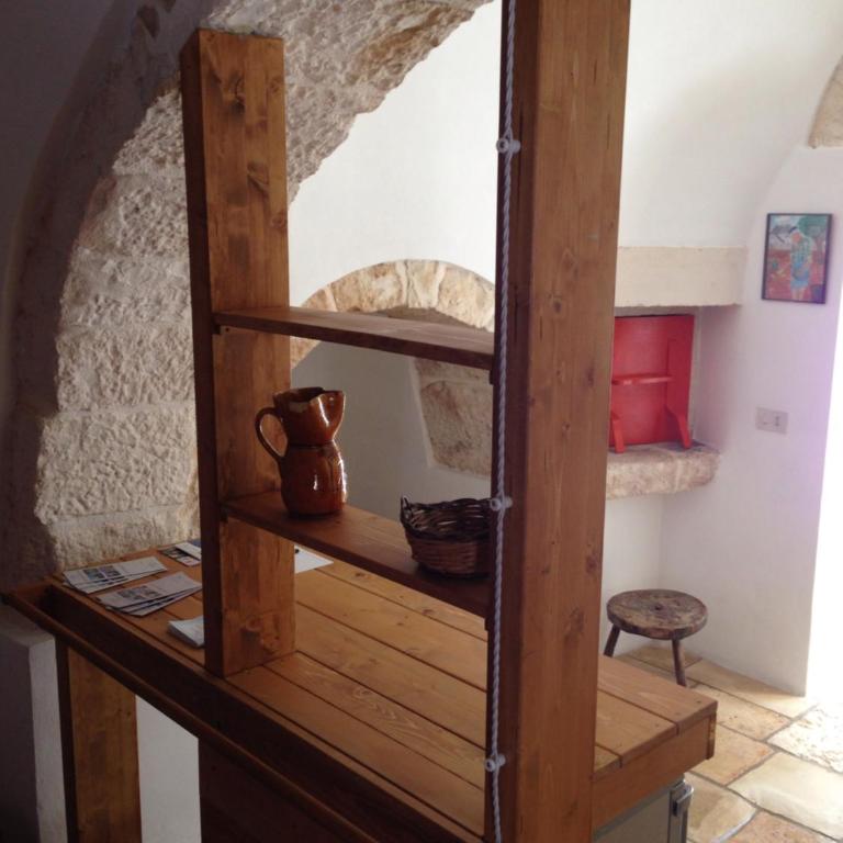 Trulli di Pozzomasiello - Trullo (2 Adulti) - 5