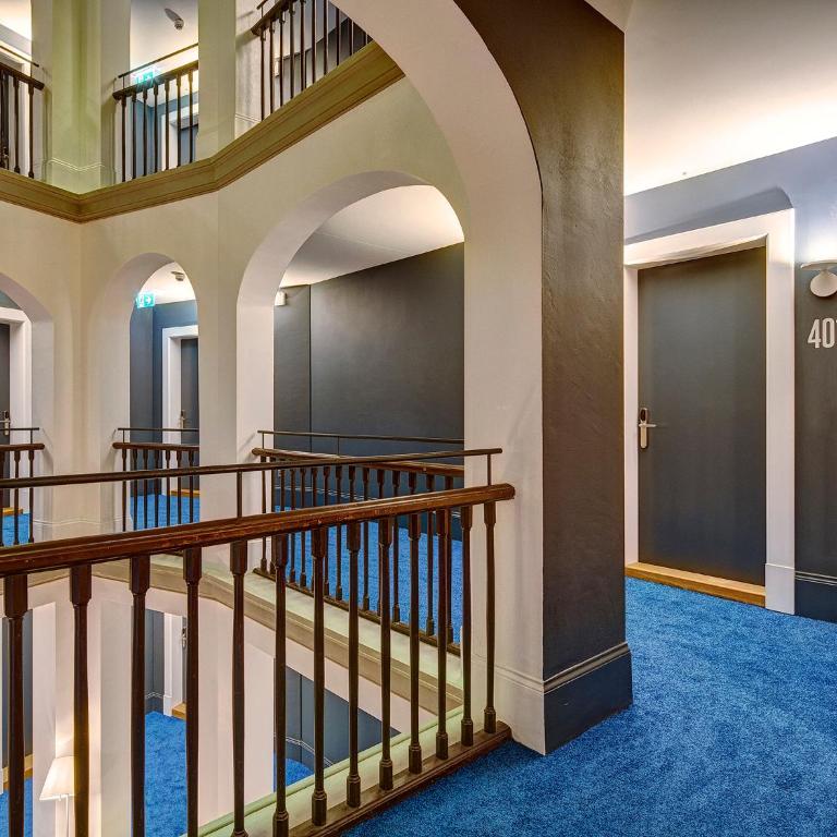 Boutique Hotel Anker - Standard Zimmer mit Queensize-Bett - 3