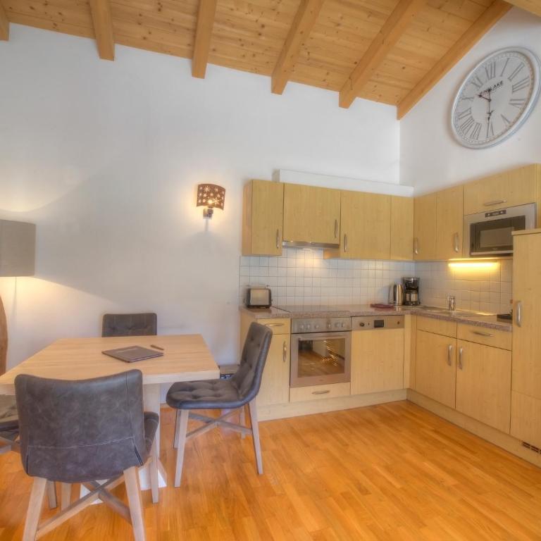 Kaprun Alpine Resort by Kaprun Rentals - Luxuriöses Apartment mit 1 Schlafzimmer - 14