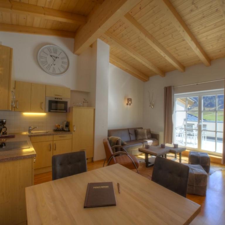 Kaprun Alpine Resort by Kaprun Rentals - Luxuriöses Apartment mit 1 Schlafzimmer - 4