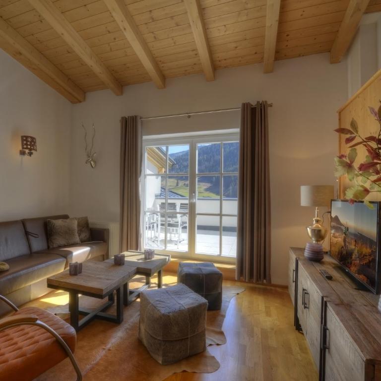 Kaprun Alpine Resort by Kaprun Rentals - Luxuriöses Apartment mit 1 Schlafzimmer - 3