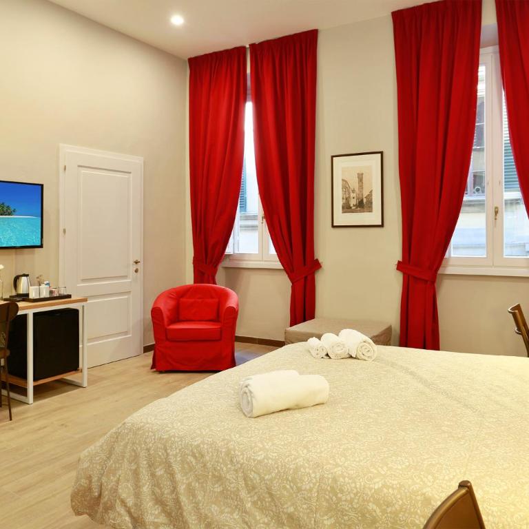 Tornabuoni Boutique - Camera Tripla con Bagno Privato - 4