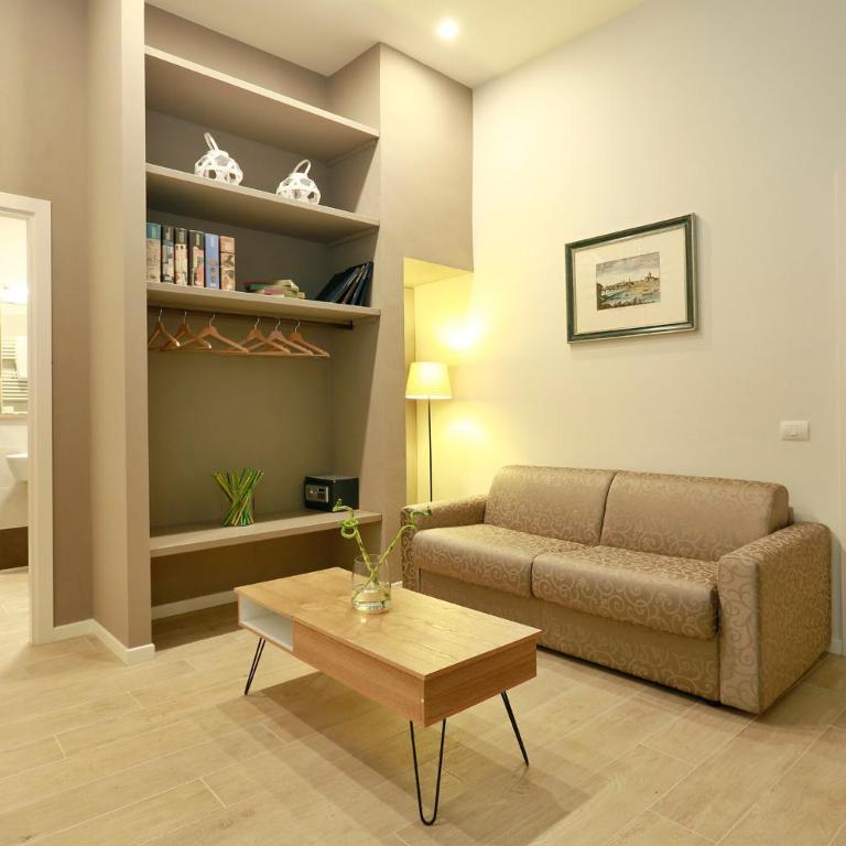 Tornabuoni Boutique - Camera Familiare con Bagno Privato - 6