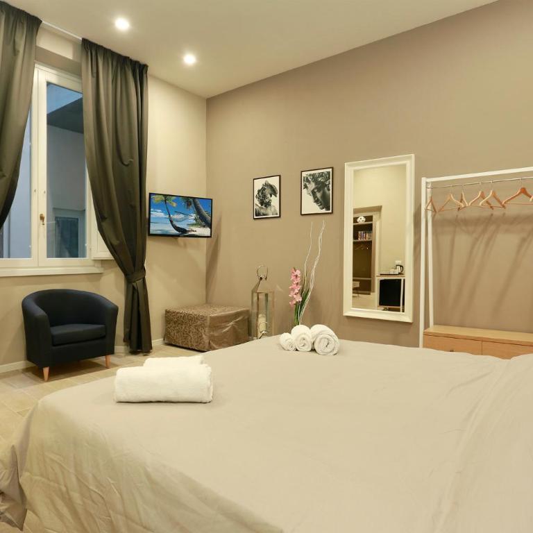 Tornabuoni Boutique - Camera Familiare con Bagno Privato - 7