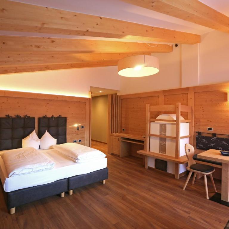 Hotel Astoria - Suite con Vista Montagna - 4