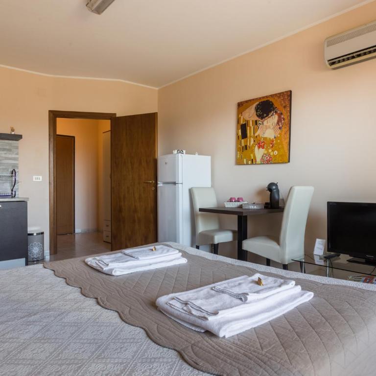 Residenze Su Planu - Appartamento Monolocale - 17