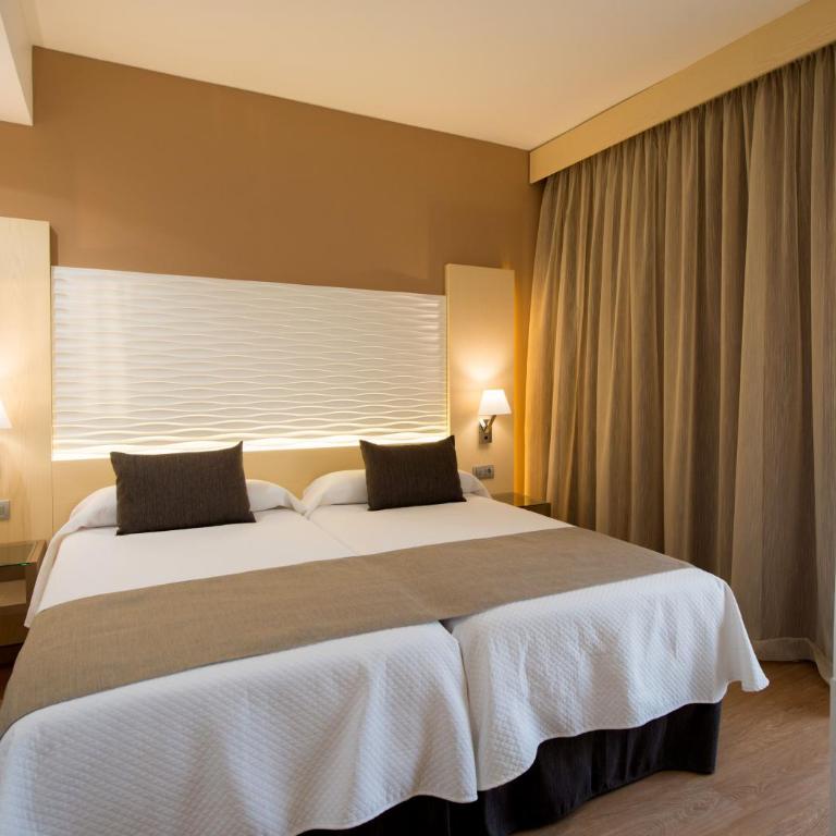 HL Suitehotel Playa del Inglés - Adults Only - Habitación Doble - 1 o 2 camas - 3