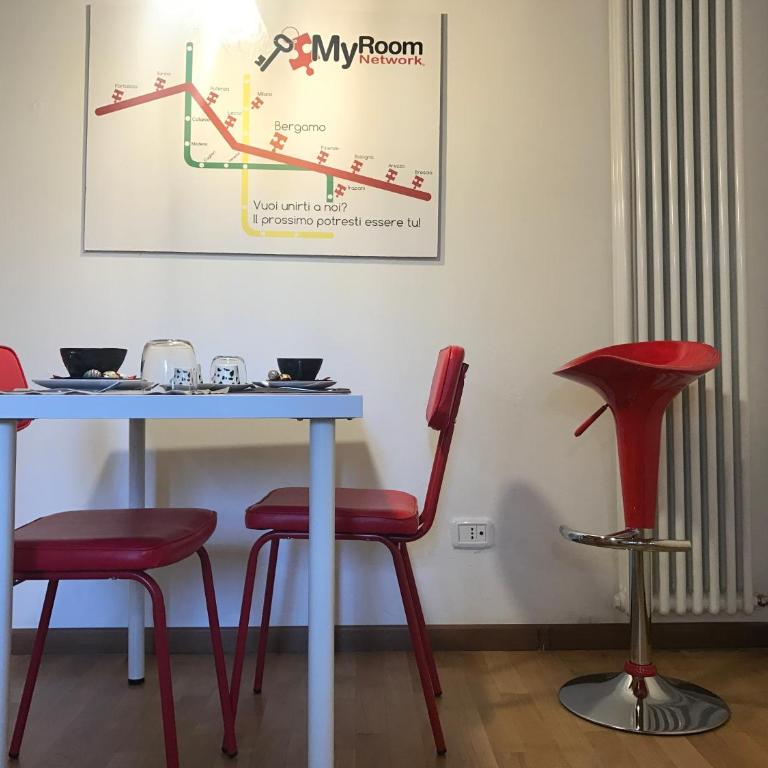 MyRoom Città Alta 1 - Monolocale Deluxe - 21