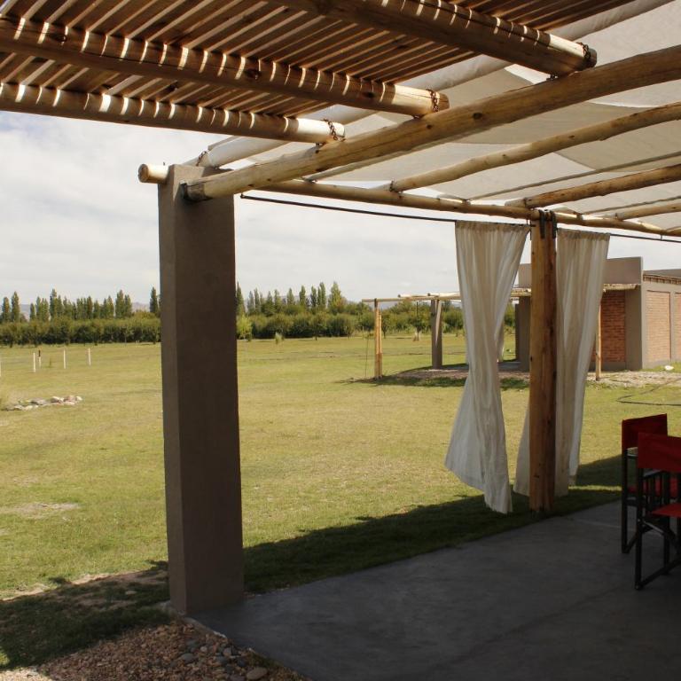 Aldea Amedo - Cabaña con vistas al jardín - 9