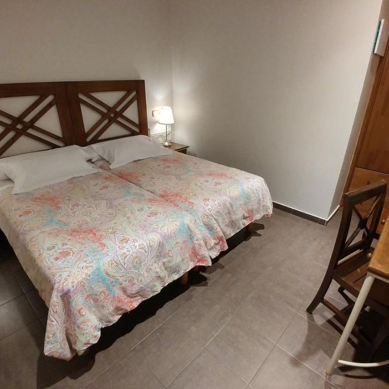 La Ciudadela - Twin Room (interior) - 5