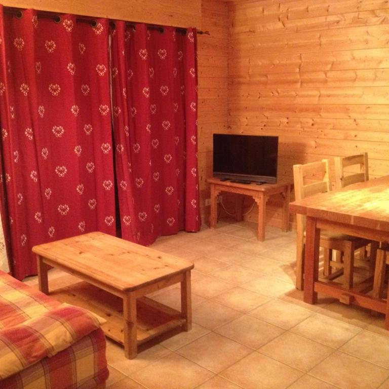 Chalet des Cascades - Appartement - 12