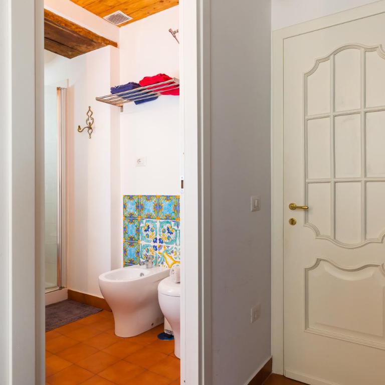 Don Pedro Rooms Vicerè di Toledo in the city center - Camera Matrimoniale con Bagno Privato - 17