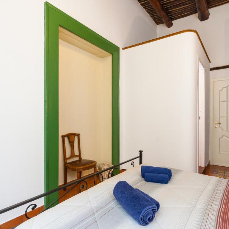 Don Pedro Rooms Vicerè di Toledo in the city center - Camera Matrimoniale con Bagno Privato - 19