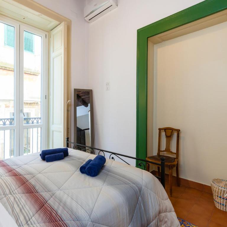 Don Pedro Rooms Vicerè di Toledo in the city center - Camera Matrimoniale con Bagno Privato - 21