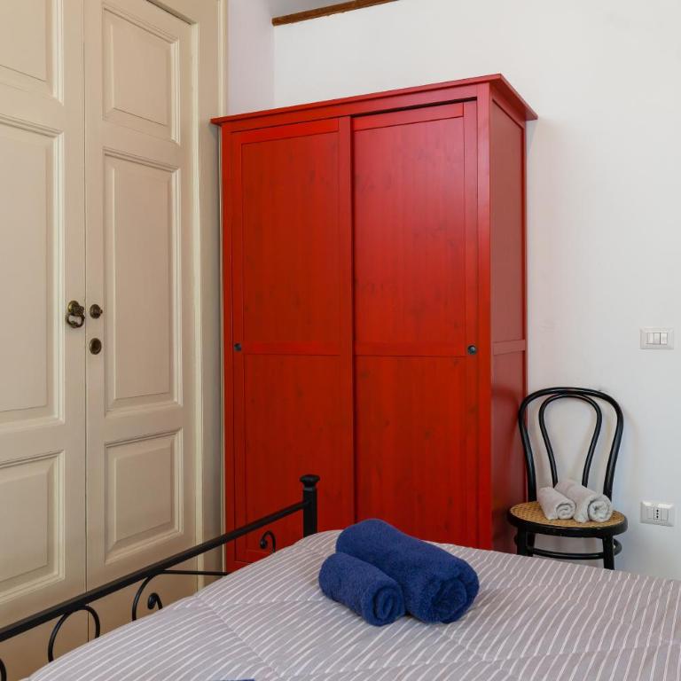 Don Pedro Rooms Vicerè di Toledo in the city center - Camera Matrimoniale con Bagno Privato Esterno - 14