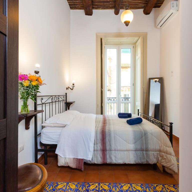 Don Pedro Rooms Vicerè di Toledo in the city center - Camera Matrimoniale con Bagno Privato - 22