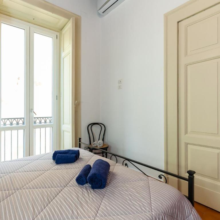 Don Pedro Rooms Vicerè di Toledo in the city center - Camera Matrimoniale con Bagno Privato Esterno - 18