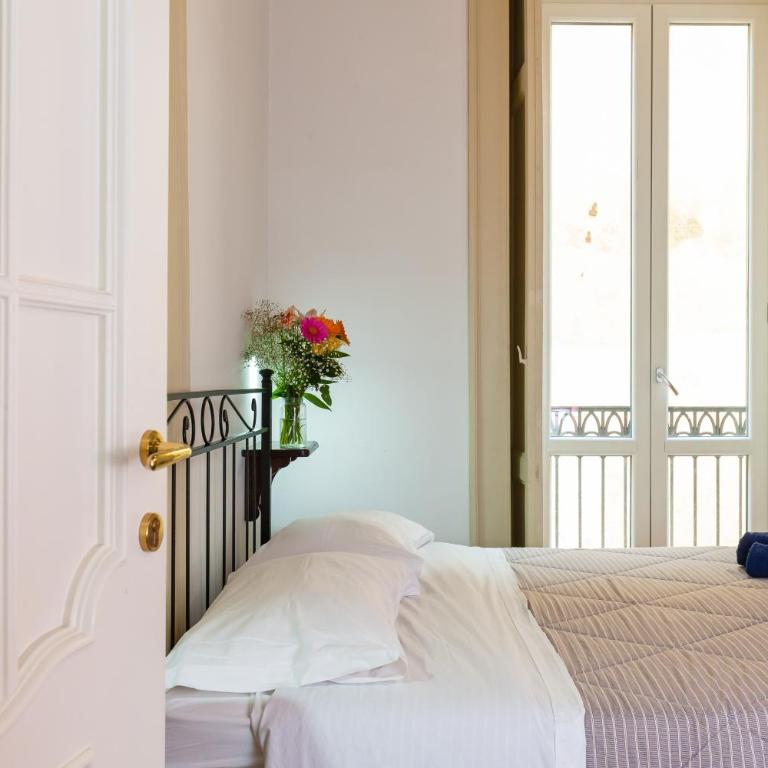 Don Pedro Rooms Vicerè di Toledo in the city center - Camera Matrimoniale con Bagno Privato Esterno - 20